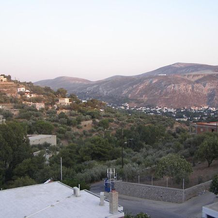 Studios Aeolos Kalymnos Myrties Dış mekan fotoğraf