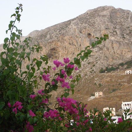 Studios Aeolos Kalymnos Myrties Dış mekan fotoğraf