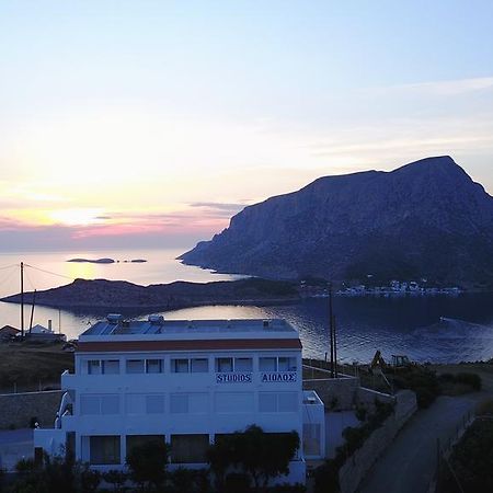 Studios Aeolos Kalymnos Myrties Dış mekan fotoğraf