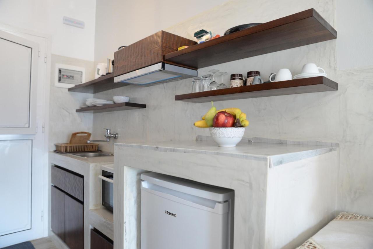Studios Aeolos Kalymnos Myrties Dış mekan fotoğraf
