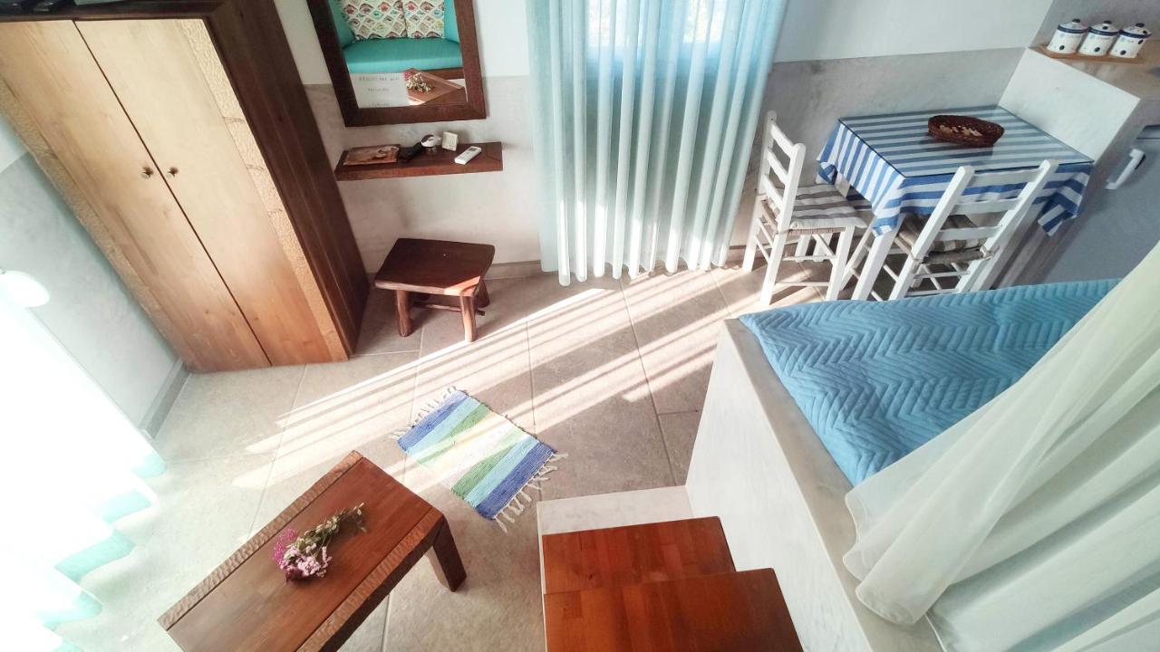 Studios Aeolos Kalymnos Myrties Dış mekan fotoğraf