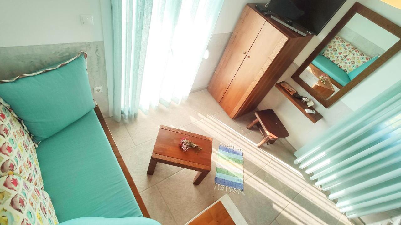 Studios Aeolos Kalymnos Myrties Dış mekan fotoğraf