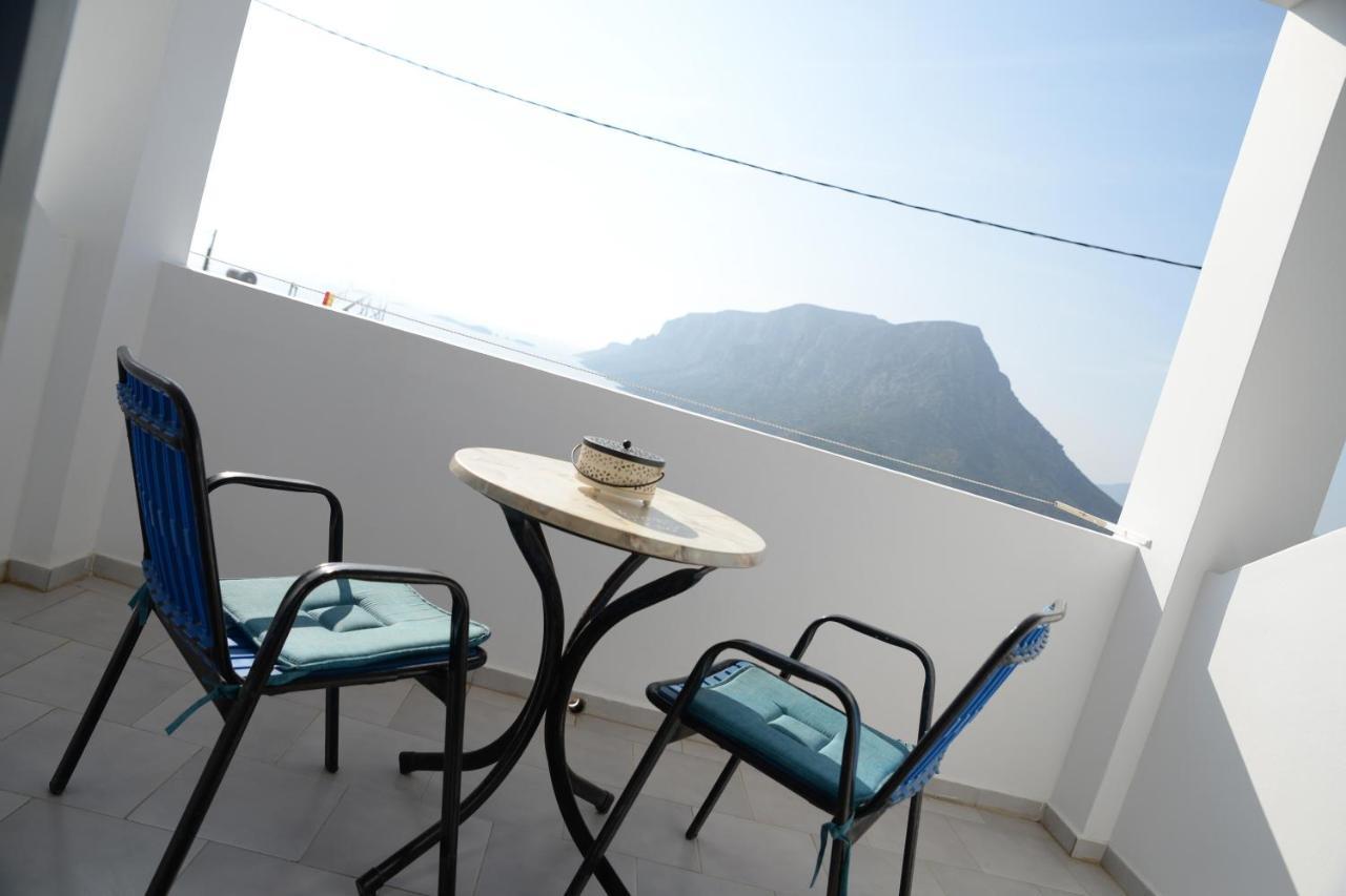 Studios Aeolos Kalymnos Myrties Dış mekan fotoğraf