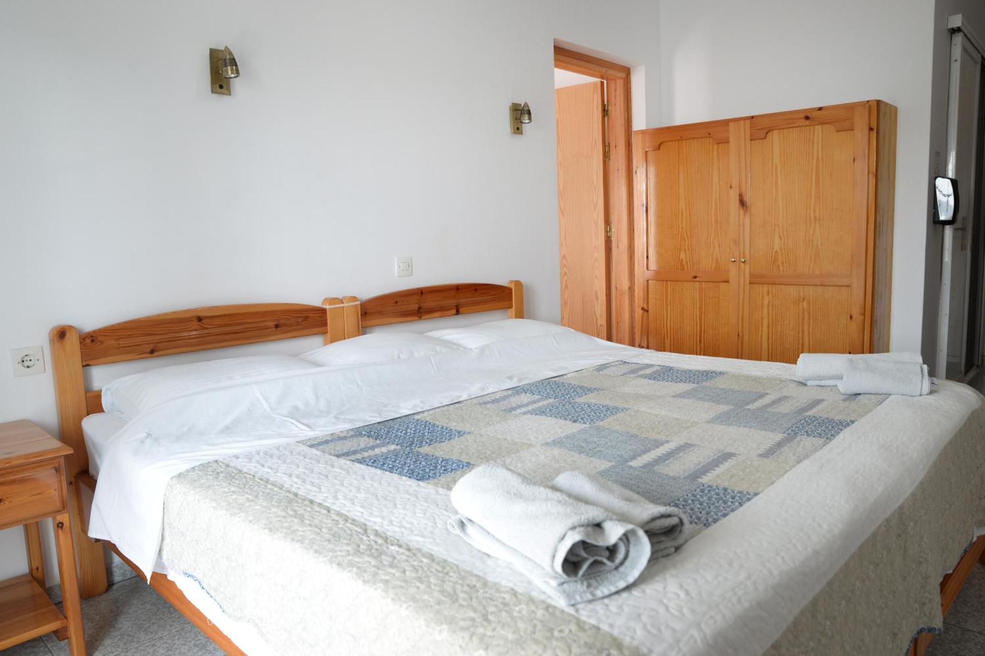 Studios Aeolos Kalymnos Myrties Oda fotoğraf