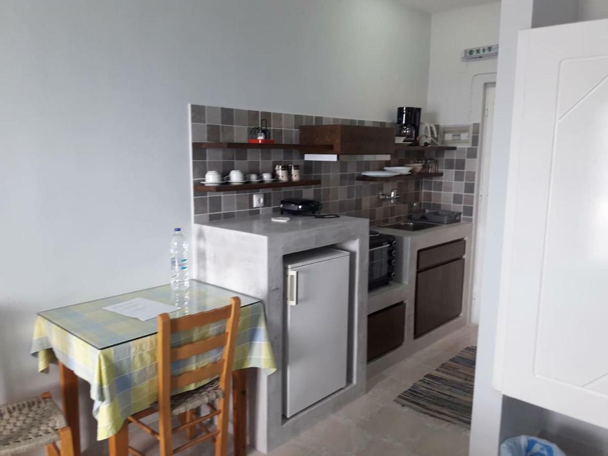Studios Aeolos Kalymnos Myrties Dış mekan fotoğraf