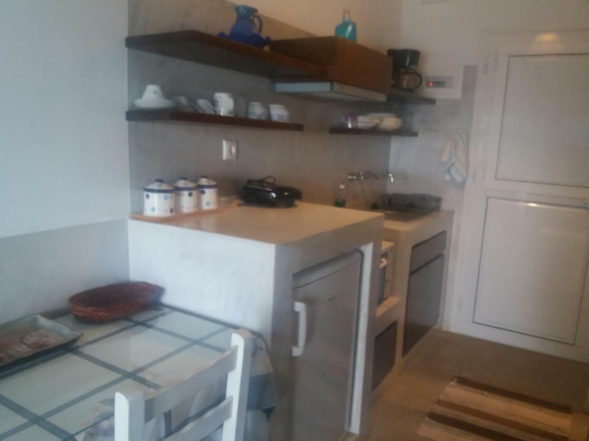 Studios Aeolos Kalymnos Myrties Dış mekan fotoğraf