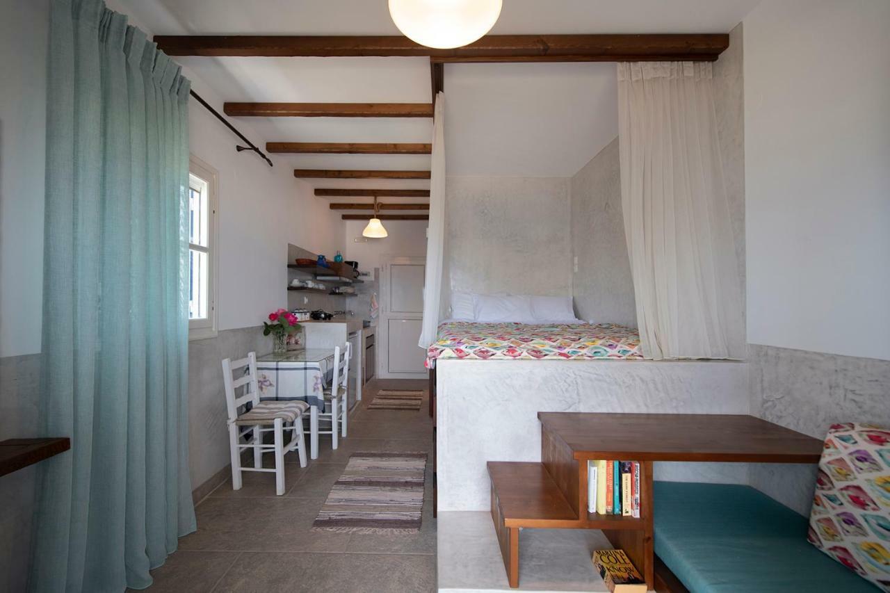Studios Aeolos Kalymnos Myrties Dış mekan fotoğraf